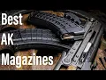 Best AK Magazines to Stockpile