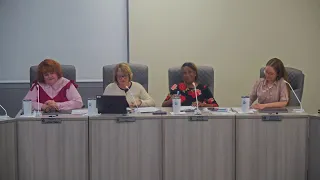 Board Of Education Meeting May 4 2026