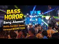 Lagu NGERI🔥Bass Horor SEMBILAN Audio Bikin Jalanan Karnaval Beciro Jumputrejo Serasa Bergetar