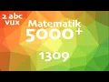 Matematik 5000 2abc 1309