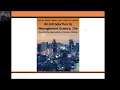 Mec3102 Chapter 17 LP Simplex Method Maximization Problem 1 Part 2