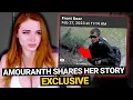 AMOURANTH shares her STORY How Stalkers Found Her Home