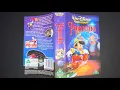 Download Lagu Opening \u0026 Closing to Pinocchio (2000 VHS UK)