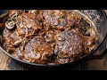 Salisbury Steak - The Insanely Delicious Inexpensive Steak Dinner