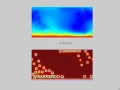 Reaction-diffusion-convection with strongly endothermic reaction 2