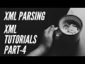 XML Parsing Learn XML parsing in english luv programing