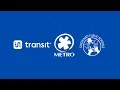 How to Ride to School Using the Transit app
