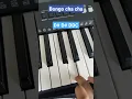 Download Lagu bonga cha cha cha piano tutorial #shorts #harshicastle #pianotutorial #spiderman