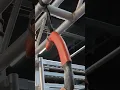 Download Lagu insane precision with NEW OBSTACLE talon #ninjawarrior
