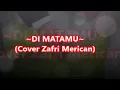 Lagu Di MataMu ~Best Vocal Cover Sufian S (Busking Style) #Lirik