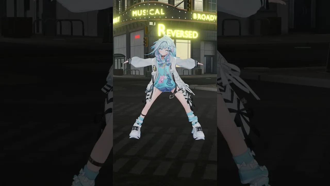3XL／Number_i 踊ってみた #hololive #vtuber #danc