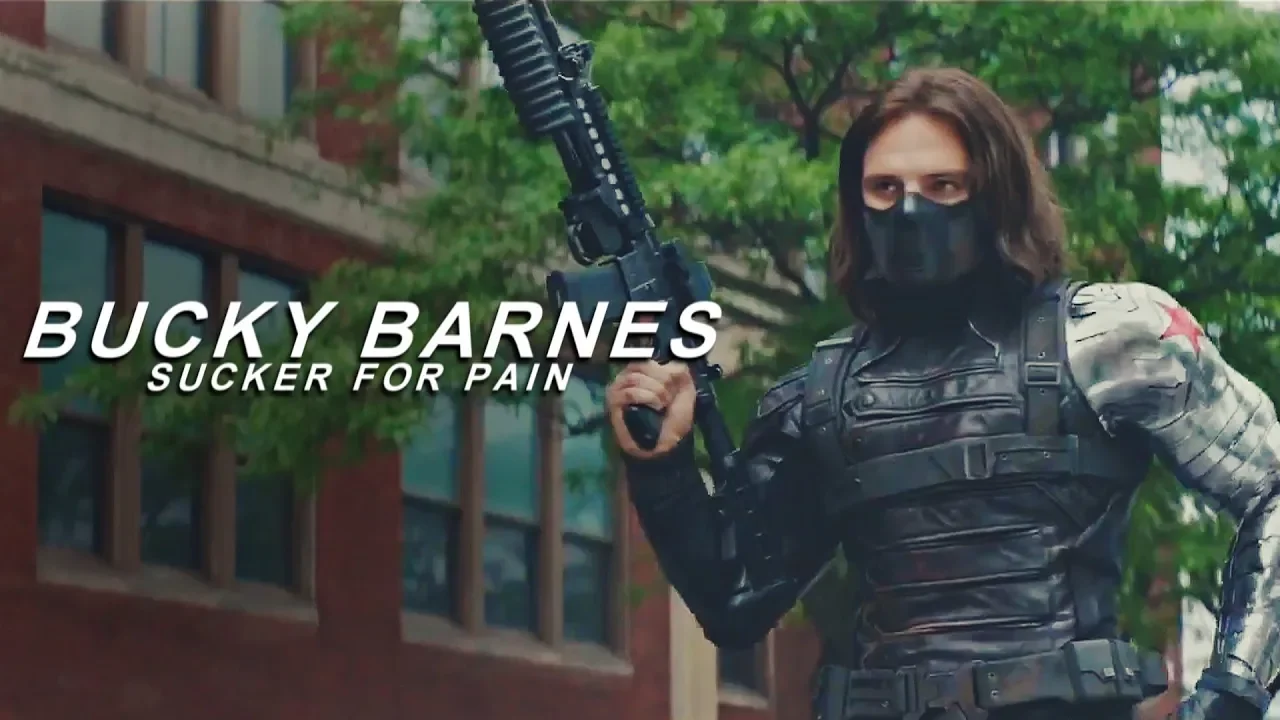 Bucky Barnes || Sucker For Pain