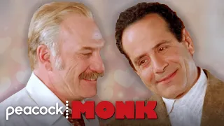 Monk and Stottlemeyer Unlikely Best Friends Monk