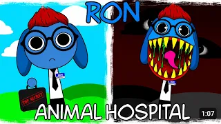 My Sprunki OC: Ron from Accounting (from Animal Hospital