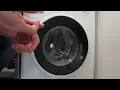 F21 Error on Kenmore Washer How to fix