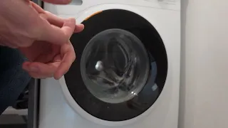 F21 Error on Kenmore Washer How to fix