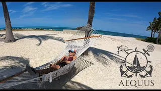 A race to Grand Bahama Island with the Catamaran La Boheme: Episode 21