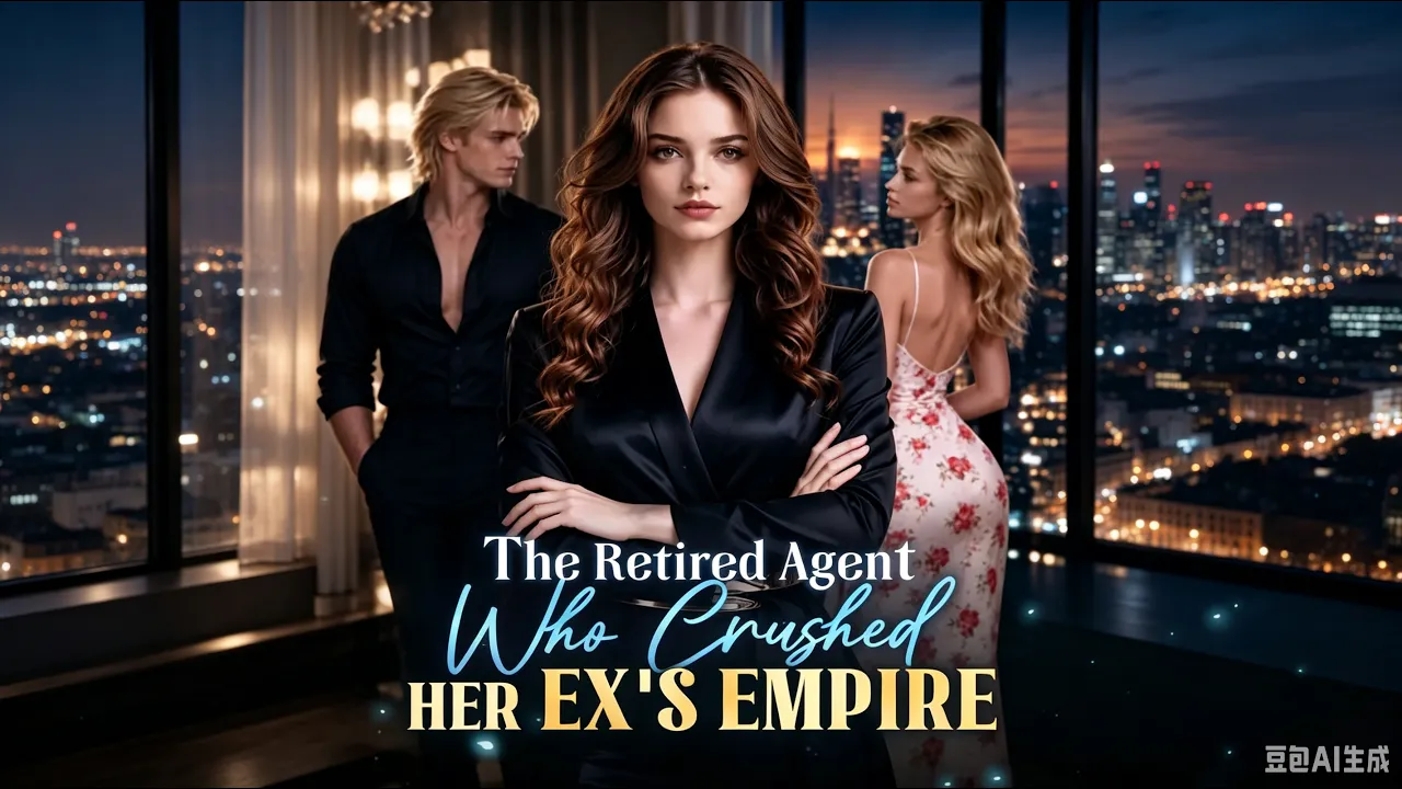 The Retired Agent Who Crushed Her Ex's Empire