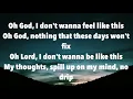 Triple One - Butter (Lyrics)