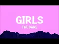 The Dare - Girls (Lyrics)