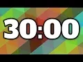 Download Lagu 30 Minute Timer