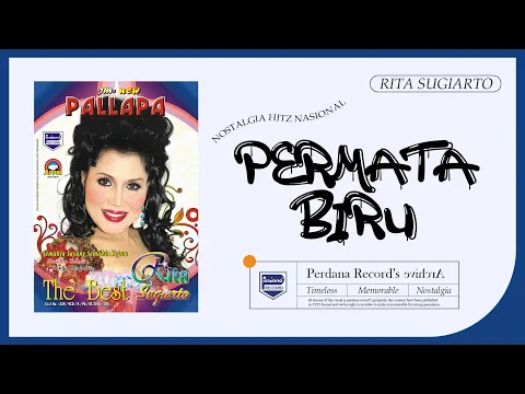 Download MP3 Rita Sugiarto Feat New Pallapa - Permata Biru (Official Music Video)