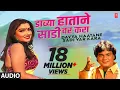 Download Lagu डाव्या हाताने साडी वर करा - मराठी लोकगीत || DAVYA HAATANE SADI VAR KARA - ANAND SHINDE