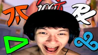 VCT = GG FRICKIN EZ