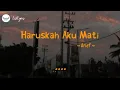Download Lagu Aku Sekuat Hati Bertahan | Arief ( Lirik Lagu )