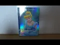 Lagu Cinderella (UK) DVD Unboxing