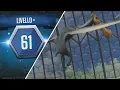 LIVELLO 61 NUOVO IBRIDO JURASSIC WORLD - THE GAME