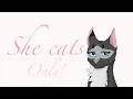 Warrior cat character generator She-cats only
