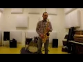 Warne Marsh "Gone With The Wind"  Transcription
