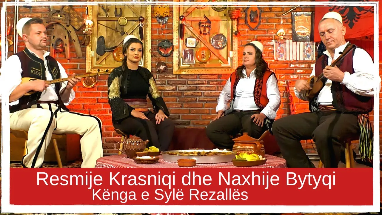 Naxhije Bytyqi dhe Resmije Krasniqi - Syl Rezalla (4K)