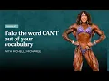 Take the Word CAN T Out of Your Vocabulary with Michelle McNamee