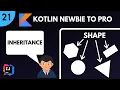 Kotlin Newbie to Pro - INHERITANCE