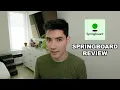 Springboard Coding Bootcamp Review - Is It Worth It