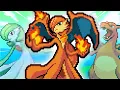 This game lets you FUSE Pokemon Together