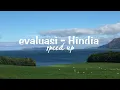 Download Lagu evaluasi - Hindia || tiktok version || speed up