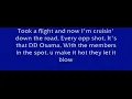 DD Osama - MIA (Official Lyrics) 🦍💎🅱️