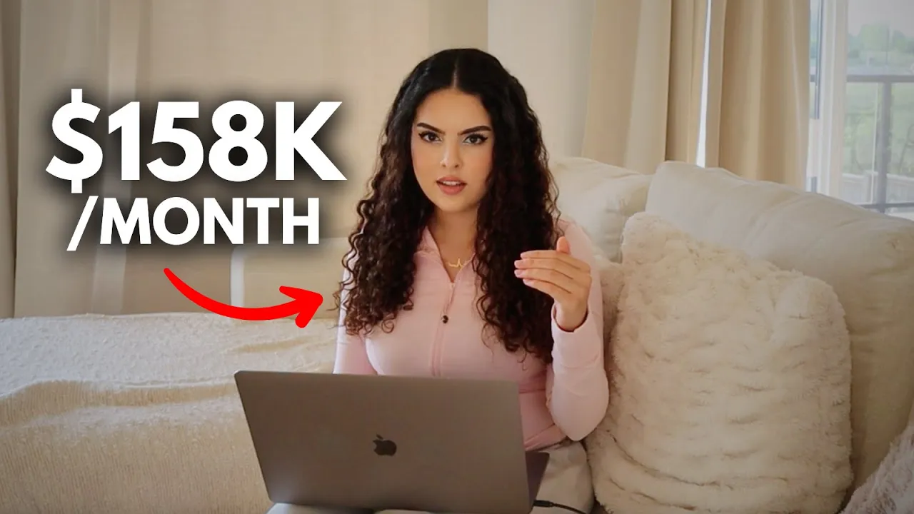 How I Made $6.4M Online at 23 (My Story): video thumbnail