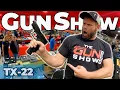 April 11th 2026 Gun Show Taurus TX-22 Jefferson City MO