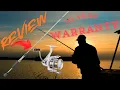 Bass Pro Shops Johnny Morris CarbonLite Spinning Fishing Pole Rod Reel Review