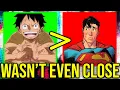How Manga DESTROYED Western Comics