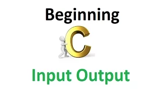C Input Output Tutorial in Bangla