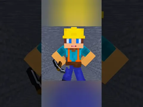 Why Was JJ Captured? 🤔🔥 Minecraft short