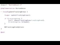 Xcode 4 1 Tutorial - NSTrackingArea Button Hover Effects in Cocoa Mac Applications