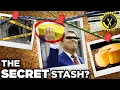 Food Theory Why is the Government Hiding 1 4 BILLION Pounds of Cheese
