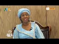 Lagu BREAKING: First Lady Fatima Bio Answer The Tough Questions About Her Ambition To Rule Sierra Leone