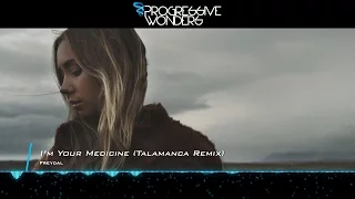 Download Freydal - I'm Your Medicine (Talamanca Remix) [Music Video] [Emergent Shores] MP3